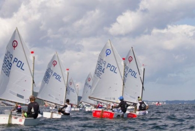 Walczyli o stypendia i nowy sprzęt. Finał Energa Sailing Cup na Zatoce G...